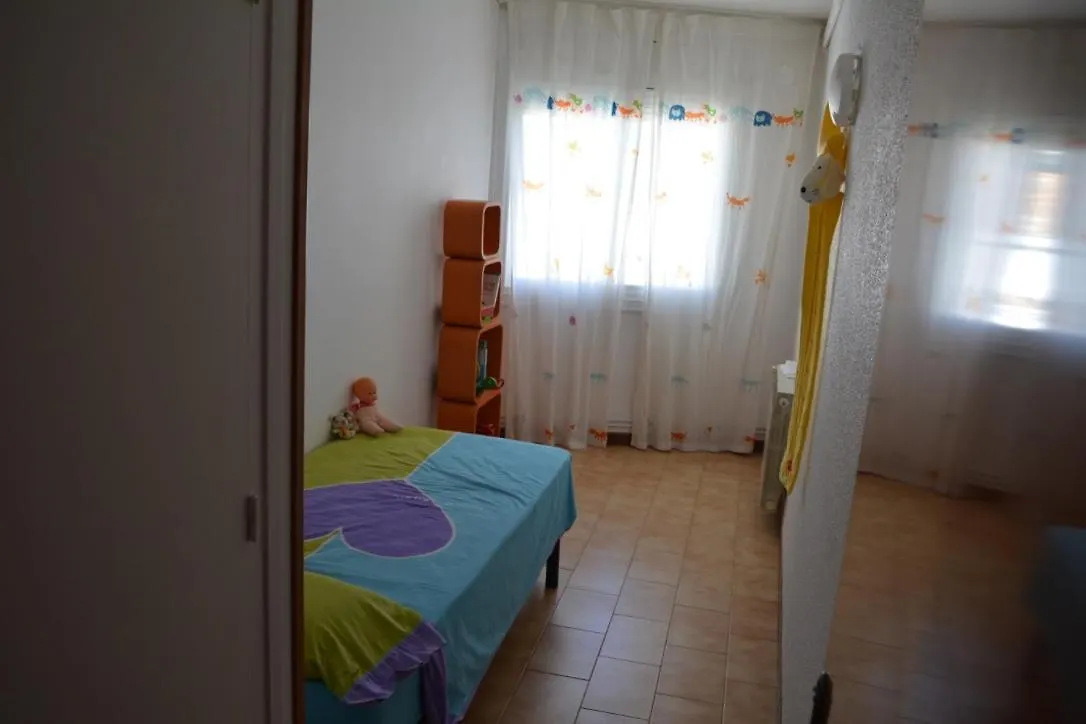 Apartment Apartament Mar Brava A 3 Min A Peu De La Platja Sant Feliu de Guixols Spain