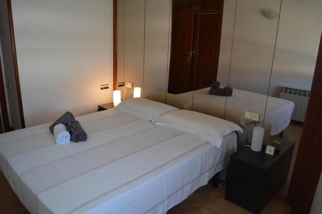 Apartament Mar Brava A 3 Min A Peu De La Platja Sant Feliu de Guixols Apartment