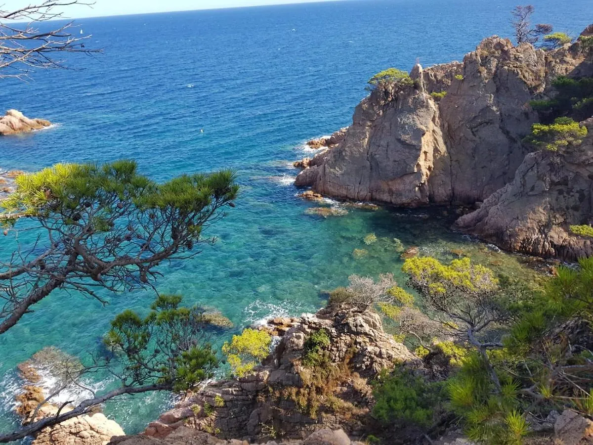Apartament Mar Brava A 3 Min A Peu De La Platja location