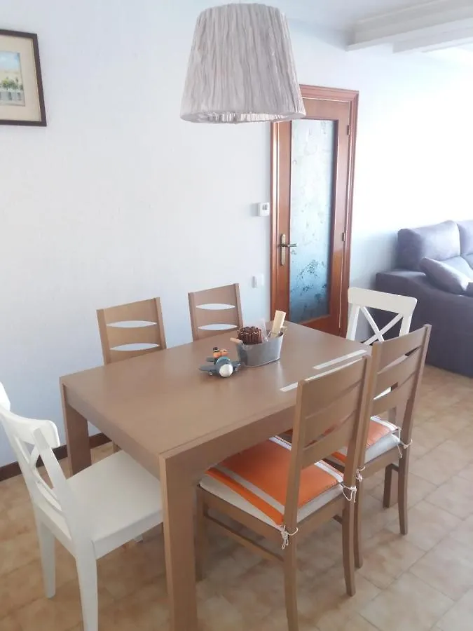 Apartment Apartament Mar Brava A 3 Min A Peu De La Platja Sant Feliu de Guixols