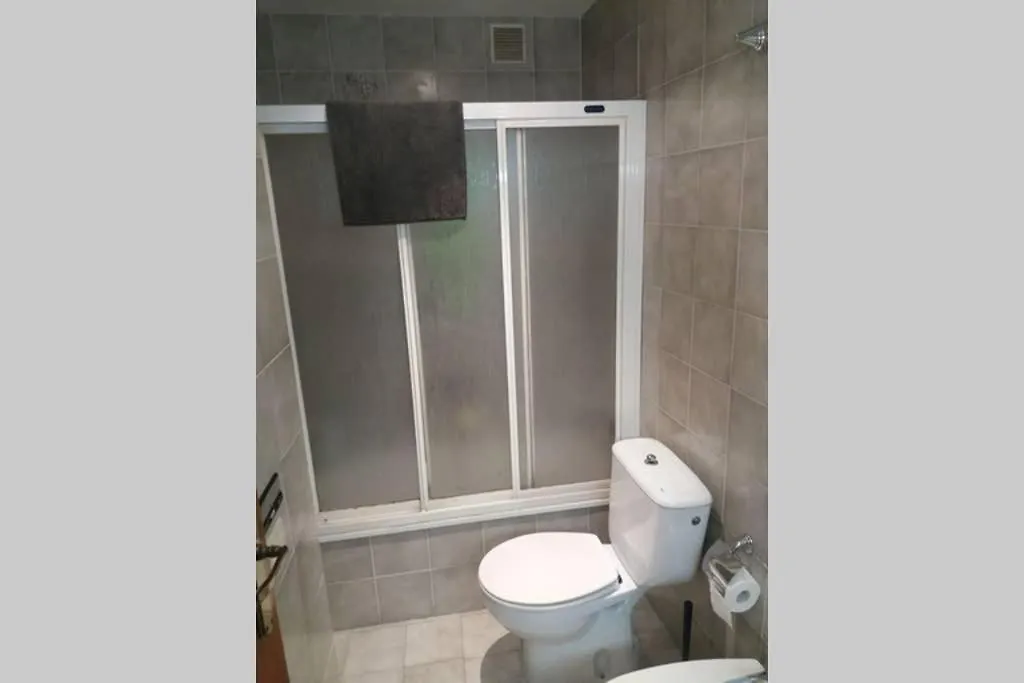 Apartment Apartament Mar Brava A 3 Min A Peu De La Platja Sant Feliu de Guixols Spain