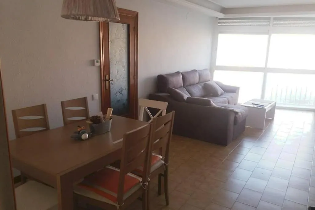 Apartament Mar Brava A 3 Min A Peu De La Platja Sant Feliu de Guixols 0*,