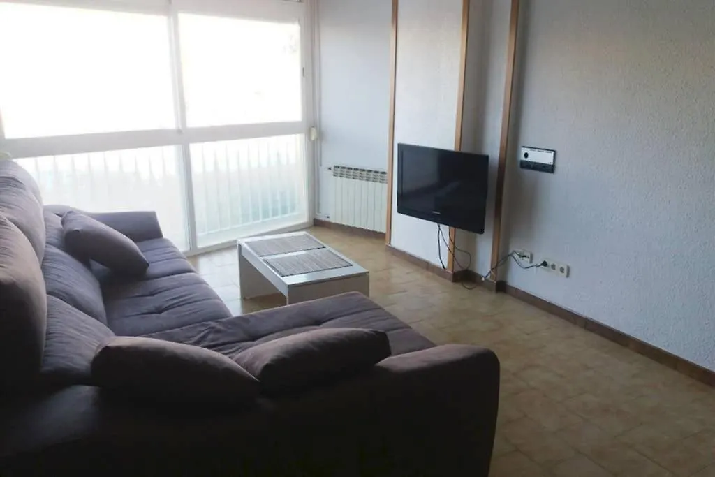 Apartament Mar Brava A 3 Min A Peu De La Platja Sant Feliu de Guixols Apartment
